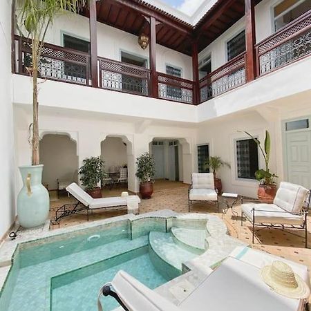 Riad Vivre - Design Boutique Riad In Marrakech Marrakesh Exterior foto