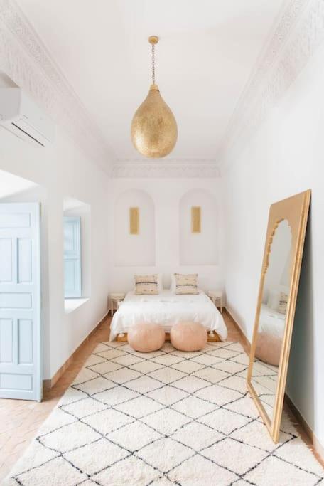 Riad Vivre - Design Boutique Riad In Marrakech Marrakesh Exterior foto