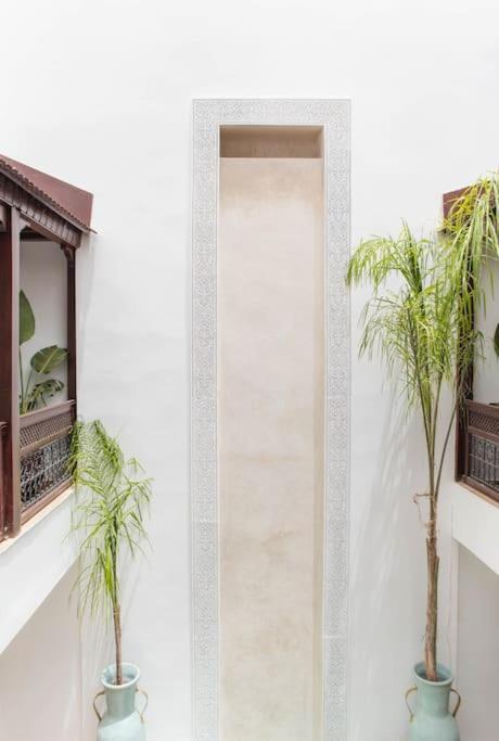 Riad Vivre - Design Boutique Riad In Marrakech Marrakesh Exterior foto