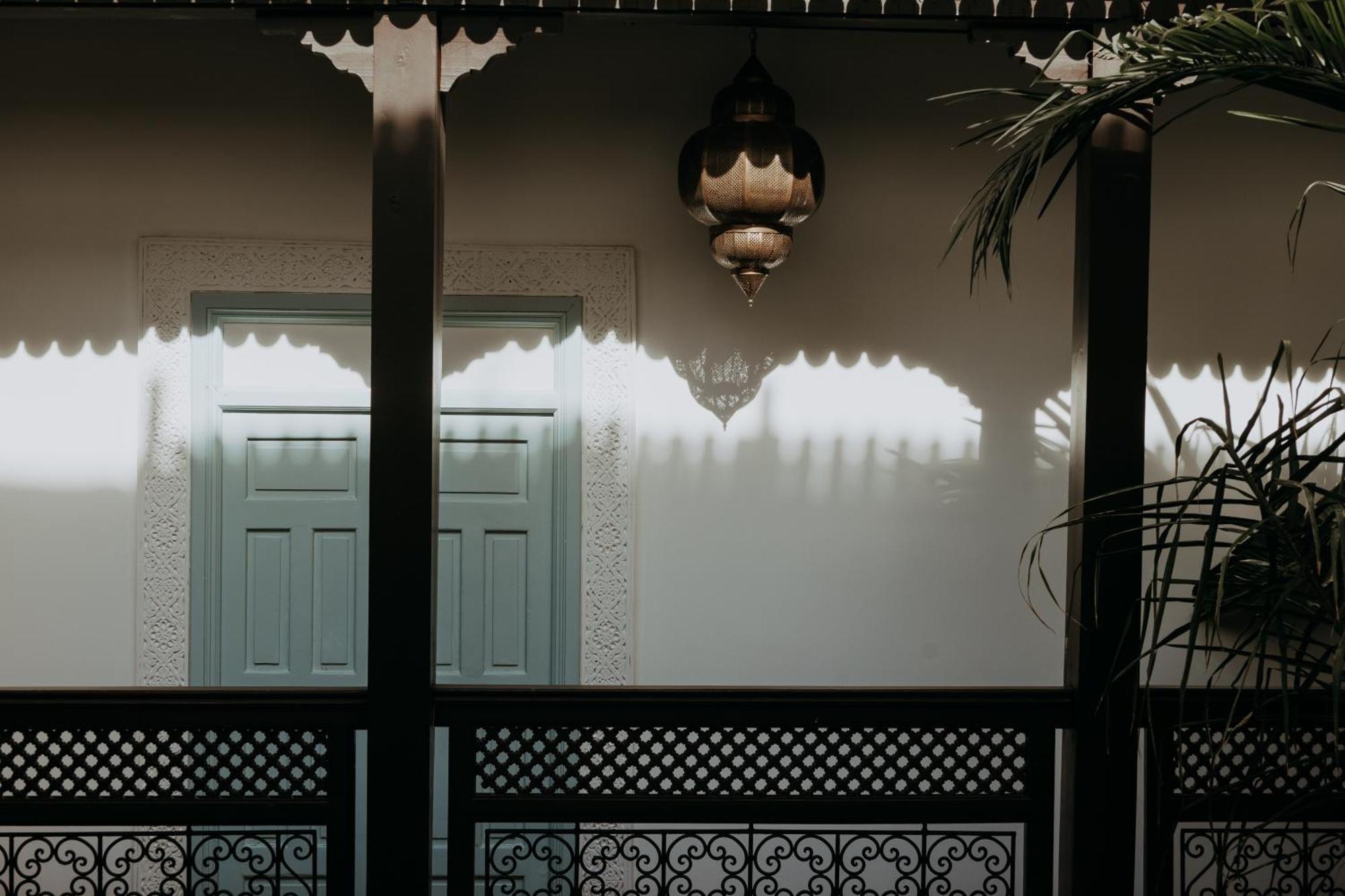 Riad Vivre - Design Boutique Riad In Marrakech Marrakesh Exterior foto